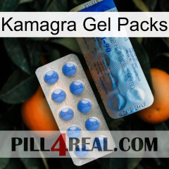 Kamagra Gel Packs 40
